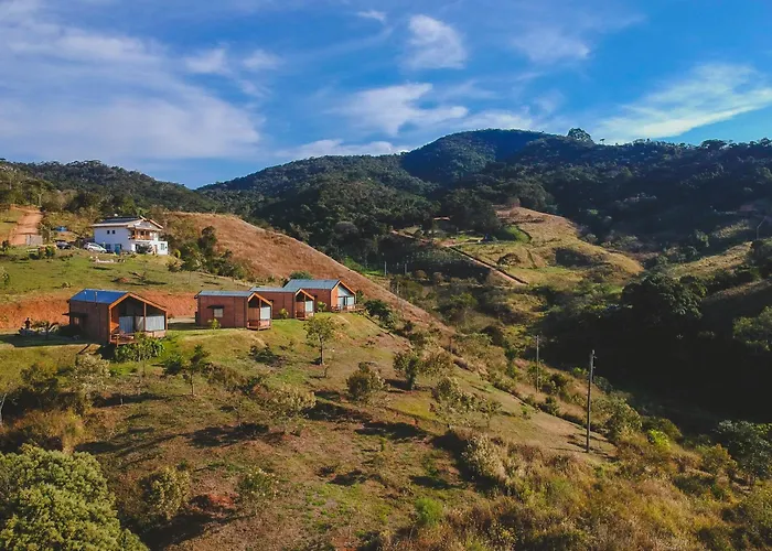 Pousada Ho\'Oponopono Chalets & Wine