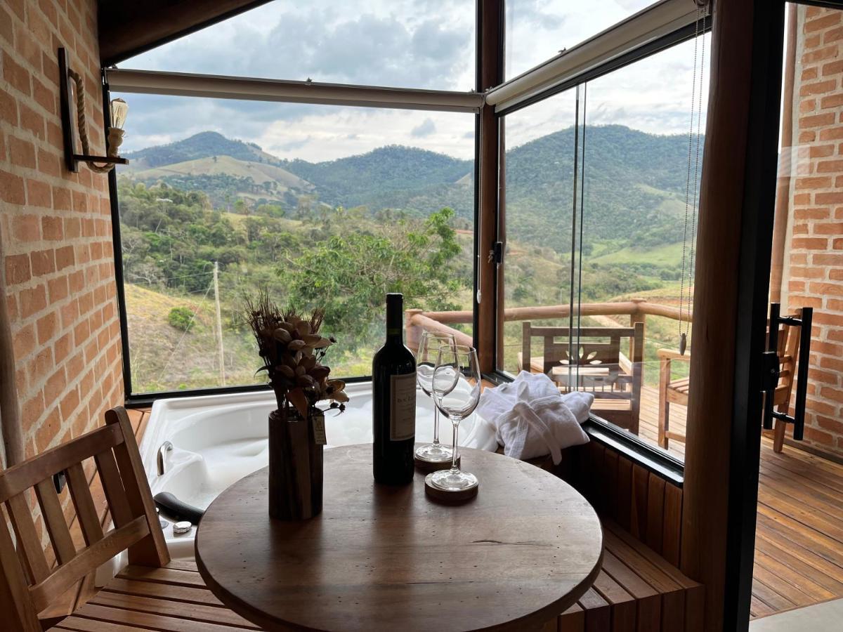 Lodge Ho'oponopono & Wine Sapucai-Mirim