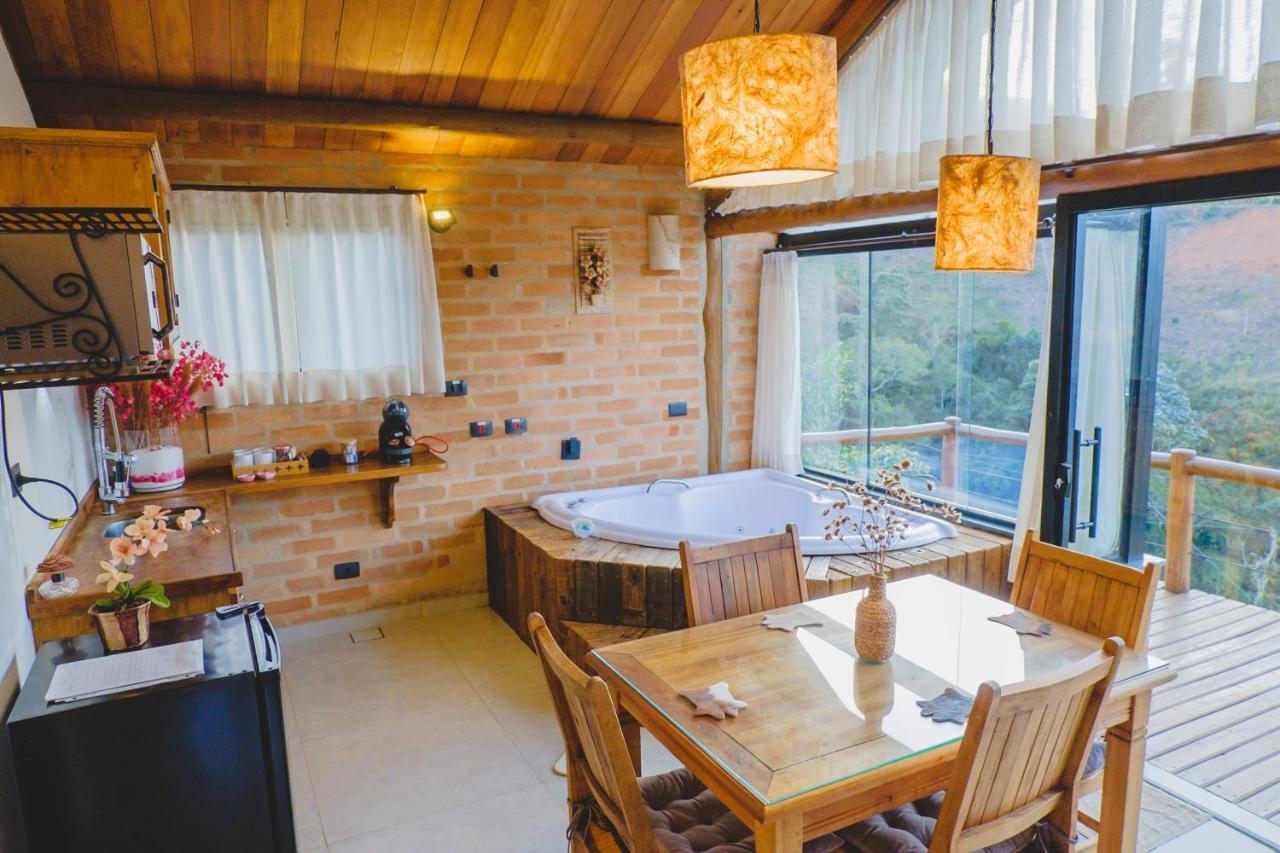 Ho'oponopono & Wine Lodge Sapucai-Mirim