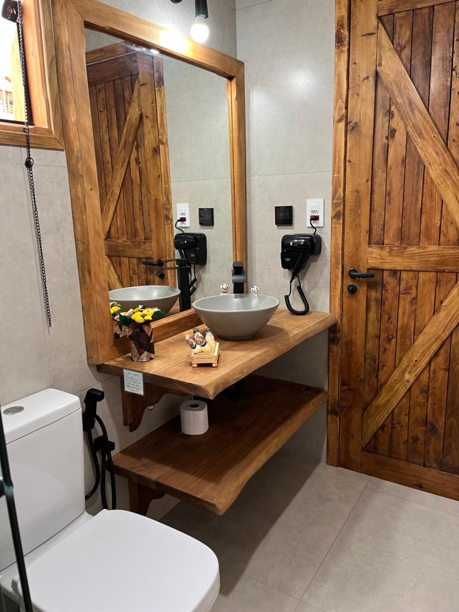 Lodge Ho'oponopono & Wine Sapucai-Mirim