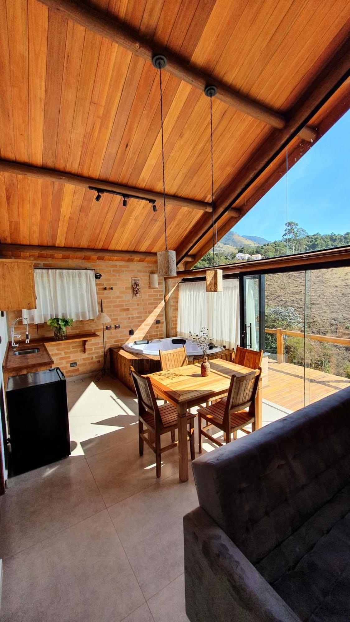 Ho'oponopono & Wine Lodge Sapucai-Mirim