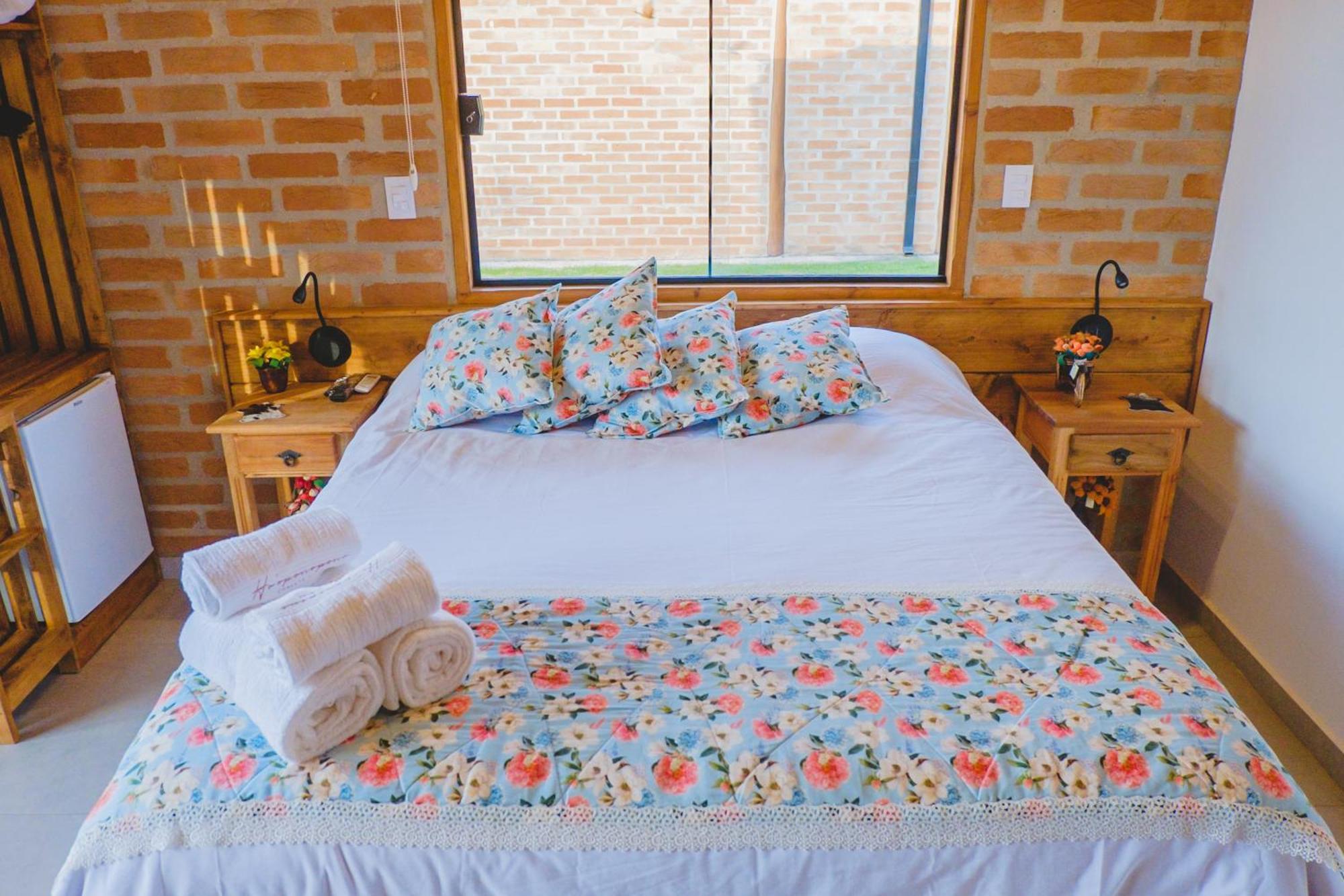 Ho'oponopono & Wine Lodge Sapucai-Mirim
