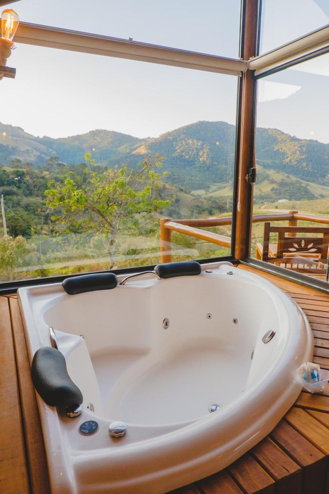 Lodge Ho'oponopono & Wine Sapucai-Mirim